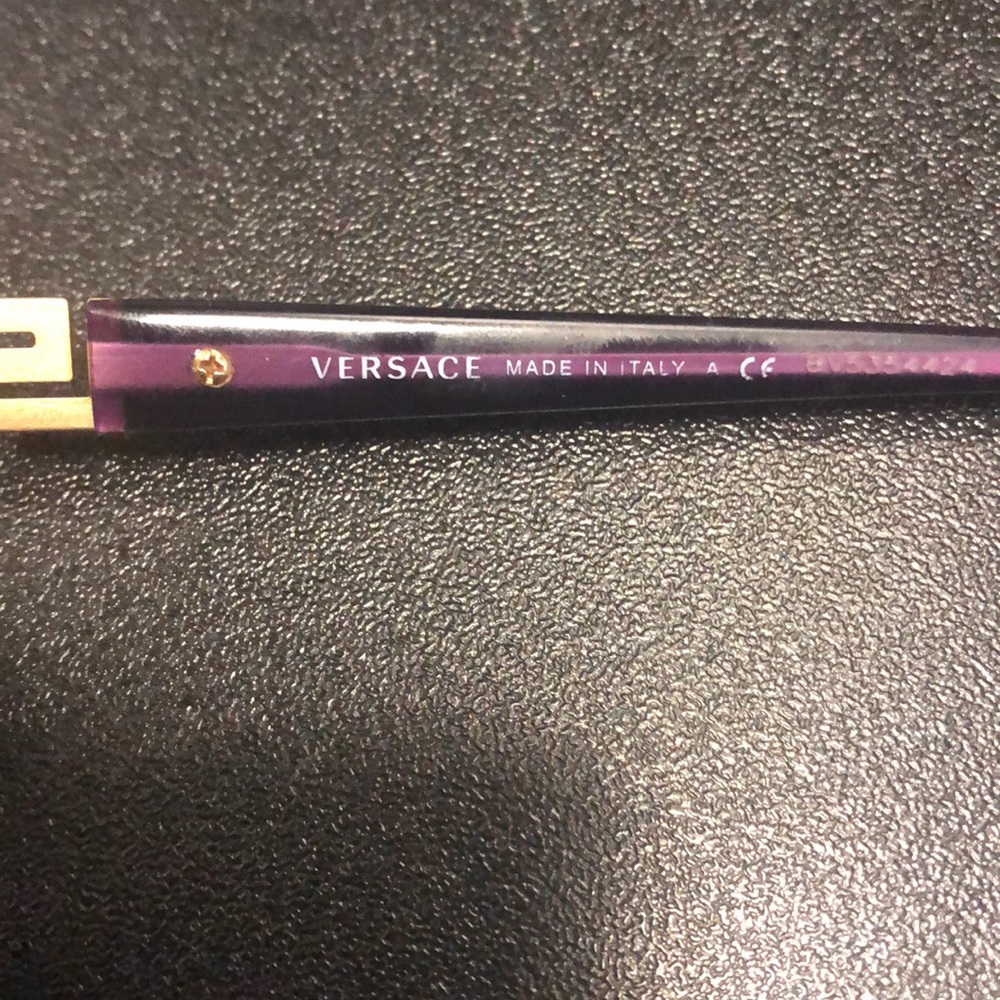 Versace Eyeglass Frames - image 2